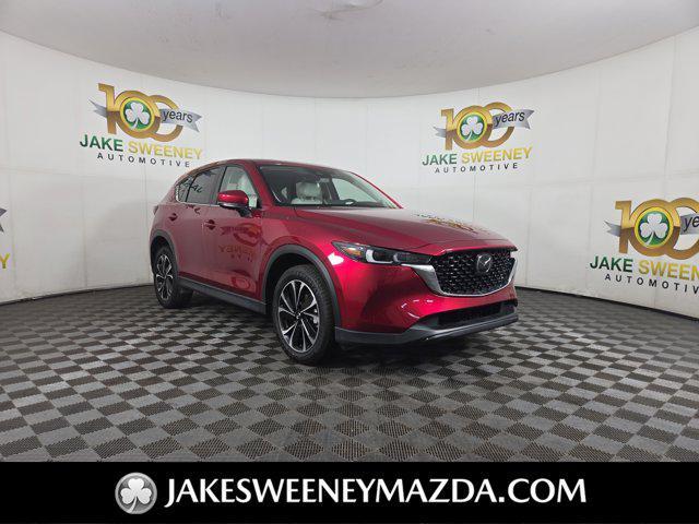 2022 Mazda CX-5