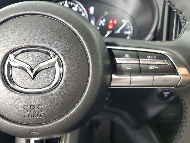 Photo of 2025 Machine Gray Metallic Mazda CX-50 Hybrid