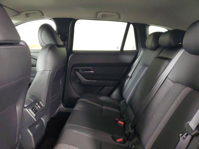Photo of 2025 Machine Gray Metallic Mazda CX-50 Hybrid