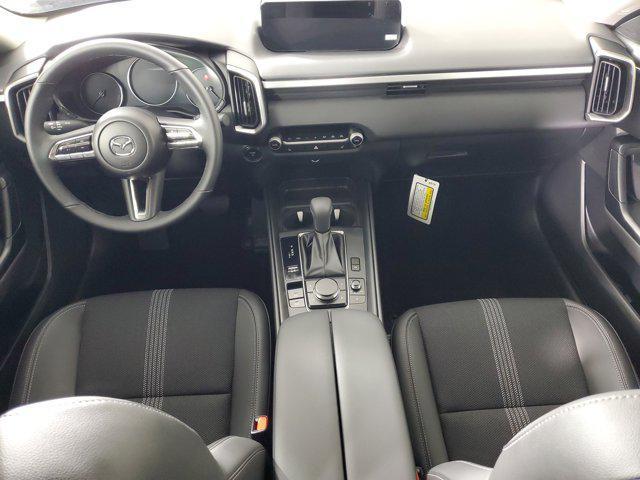 Photo of 2025 Machine Gray Metallic Mazda CX-50 Hybrid