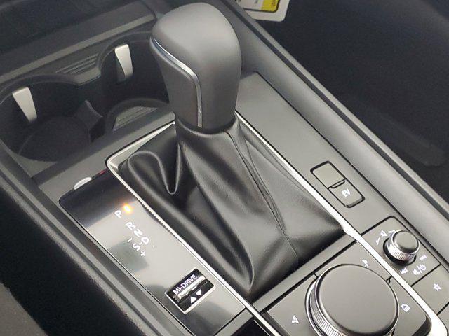 Photo of 2025 Machine Gray Metallic Mazda CX-50 Hybrid
