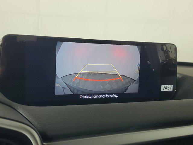 Photo of 2025 Machine Gray Metallic Mazda CX-50 Hybrid