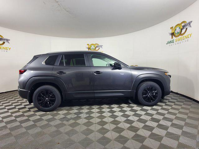 Photo of 2025 Machine Gray Metallic Mazda CX-50 Hybrid