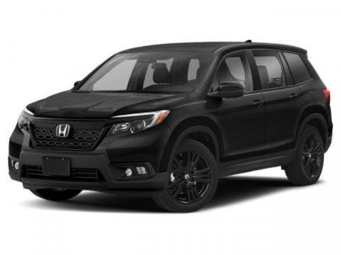2021 Honda Passport