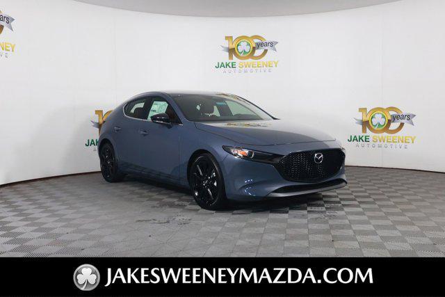 2025 Mazda Mazda3
