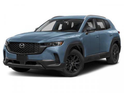 2024 Mazda Cx-50