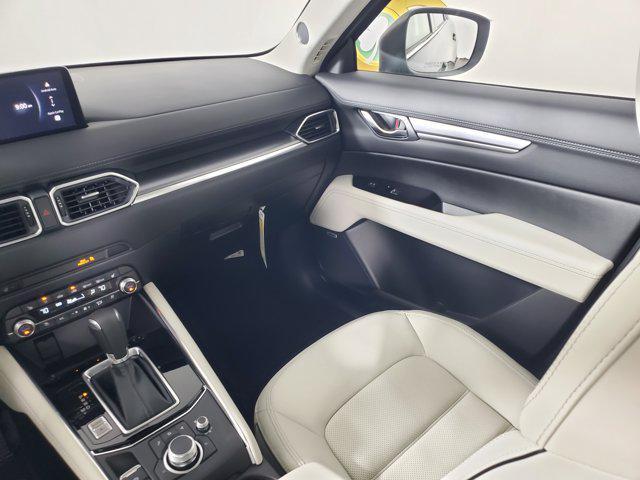Photo of 2025 Jet Black Mica Mazda CX-5
