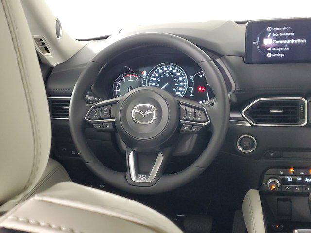 Photo of 2025 Jet Black Mica Mazda CX-5