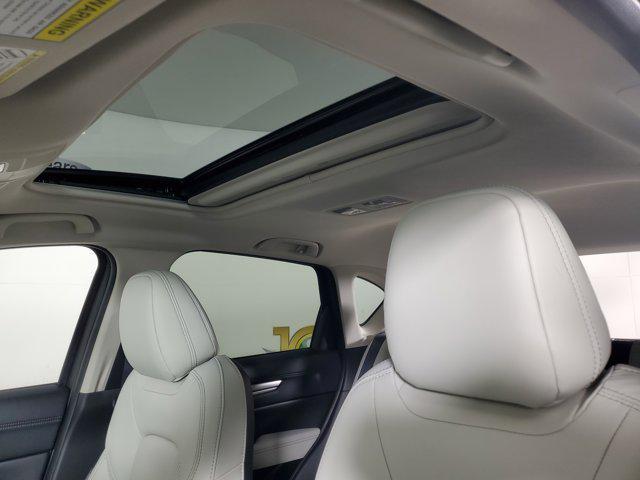 Photo of 2025 Jet Black Mica Mazda CX-5
