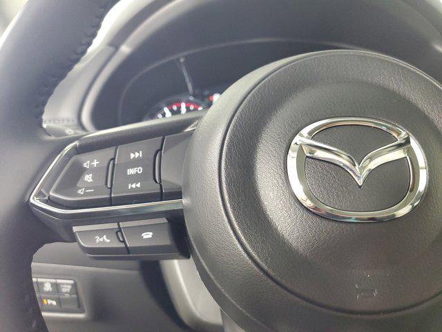 Photo of 2025 Jet Black Mica Mazda CX-5