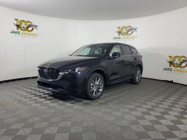 Photo of 2025 Jet Black Mica Mazda CX-5