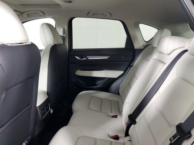 Photo of 2025 Jet Black Mica Mazda CX-5