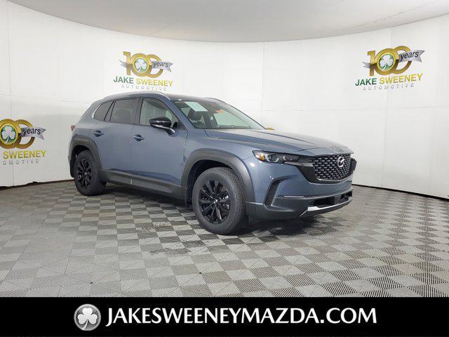 2024 Mazda Cx-50