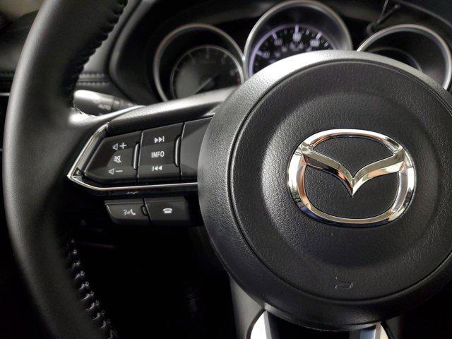Photo of 2025 Deep Crystal Blue Mica Mazda CX-5