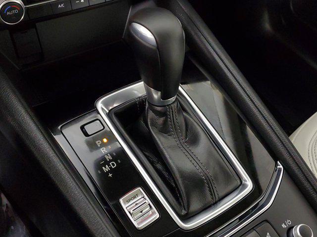 Photo of 2025 Deep Crystal Blue Mica Mazda CX-5