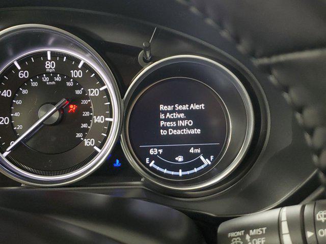 Photo of 2025 Deep Crystal Blue Mica Mazda CX-5