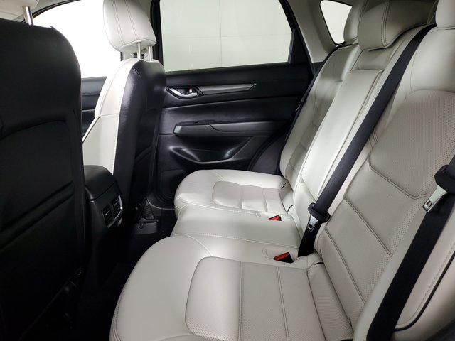 Photo of 2025 Deep Crystal Blue Mica Mazda CX-5