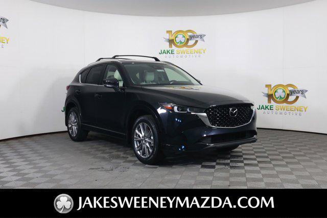 2024 Mazda CX-5