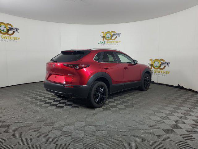 Photo of 2024 Soul Red Crystal Metallic Mazda CX-30