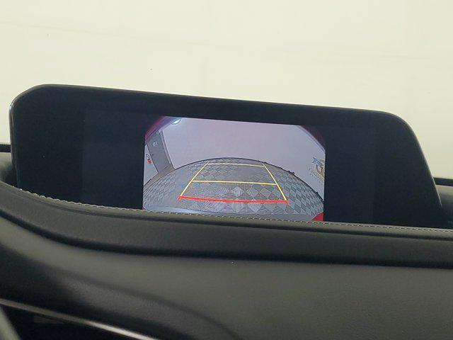 Photo of 2024 Soul Red Crystal Metallic Mazda CX-30