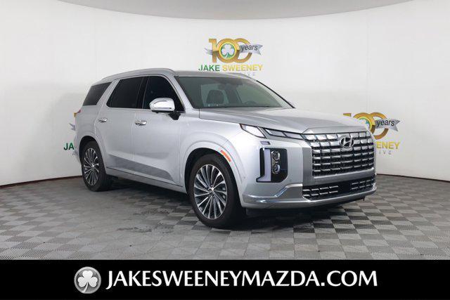 2023 Hyundai Palisade