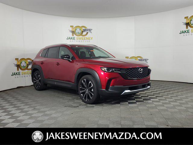 2024 Mazda Cx-50
