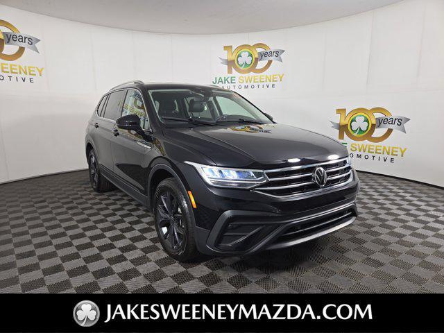 2023 Volkswagen Tiguan