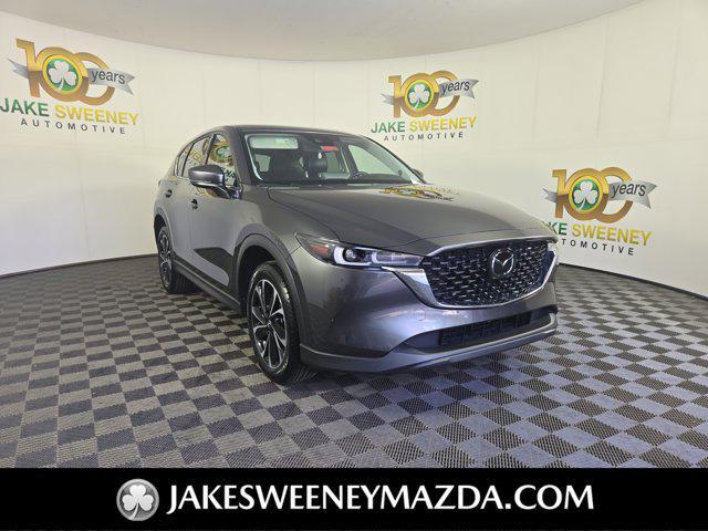 2022 Mazda CX-5