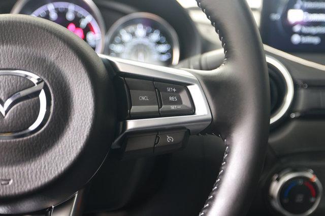 Photo of 2025 Aero Gray Metallic Mazda MX-5 Miata