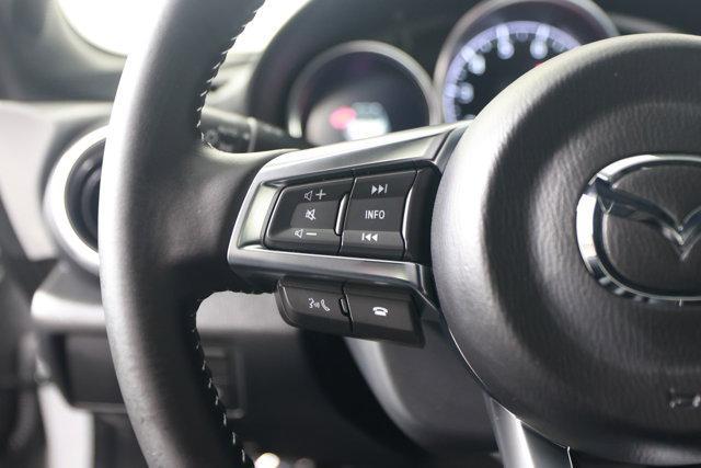 Photo of 2025 Aero Gray Metallic Mazda MX-5 Miata