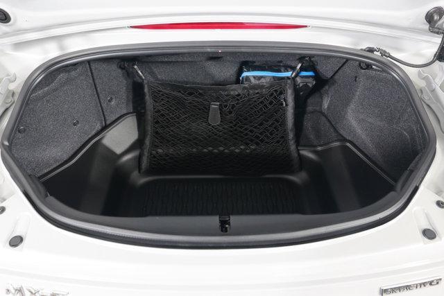 Photo of 2025 Aero Gray Metallic Mazda MX-5 Miata