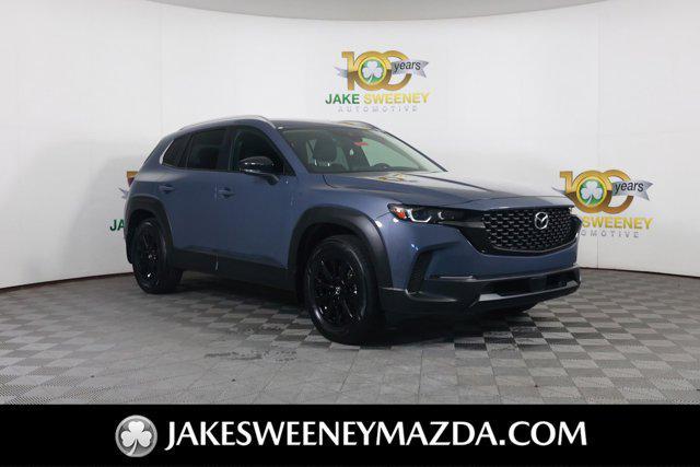 2024 Mazda Cx-50