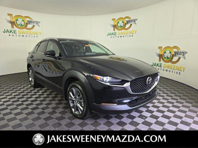 2025 Mazda Cx-30