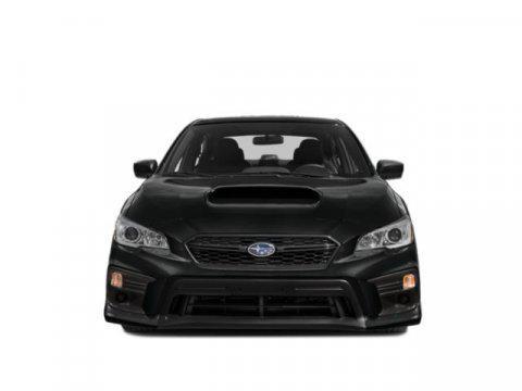 Photo of 2021 Crystal White Pearl Subaru WRX