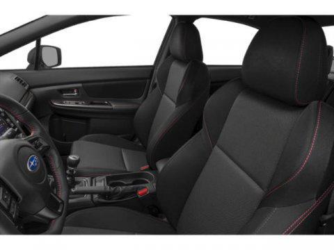 Photo of 2021 Crystal White Pearl Subaru WRX