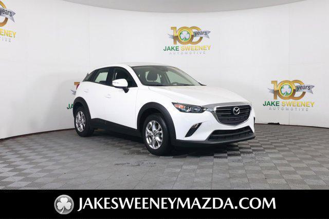 2019 Mazda CX-3