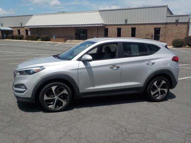2016 Hyundai Tucson