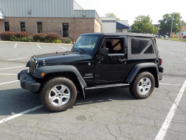 2015 Jeep Wrangler