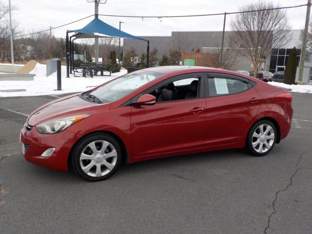 2012 Hyundai Elantra