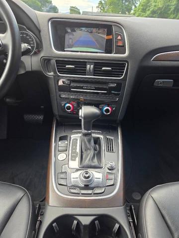 Photo of 2017 White Audi Q5