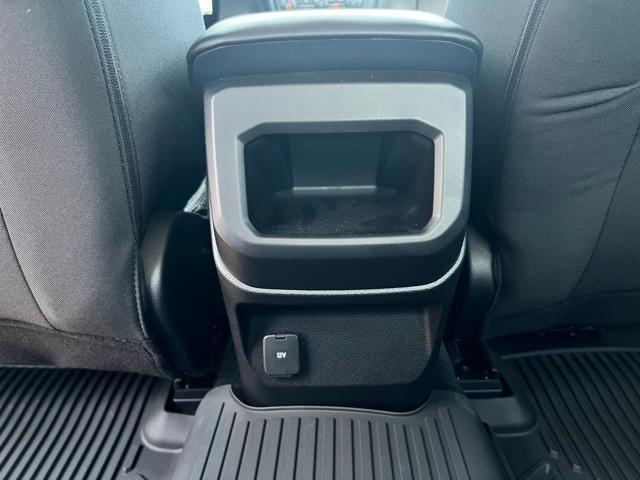 Photo of 2025 Shadow Black Ford Ranger