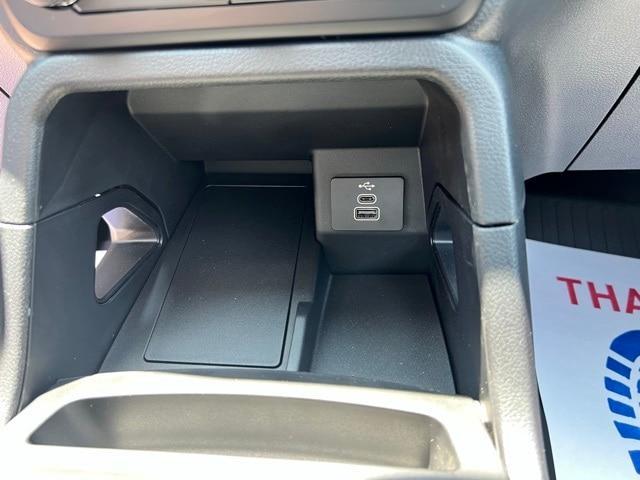 Photo of 2025 Shadow Black Ford Ranger