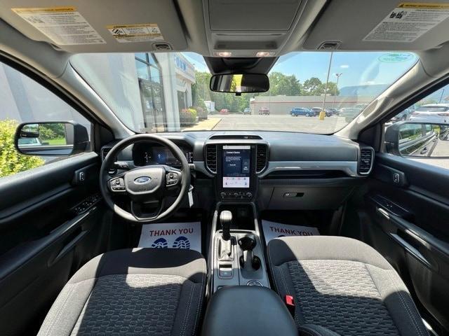 Photo of 2025 Shadow Black Ford Ranger