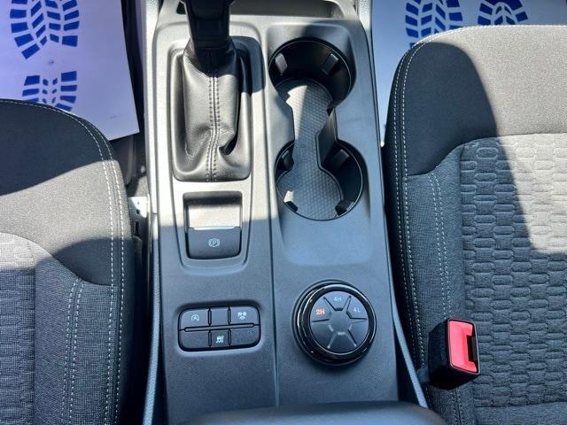 Photo of 2025 Shadow Black Ford Ranger