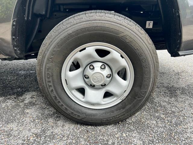 Photo of 2023 Gray Toyota Tacoma
