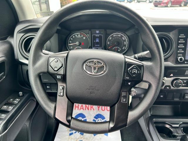 Photo of 2023 Gray Toyota Tacoma