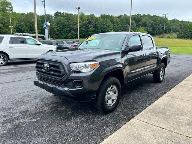 Photo of 2023 Gray Toyota Tacoma