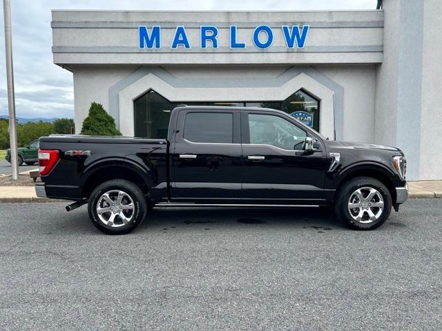 Photo of 2021 Brown Ford F-150