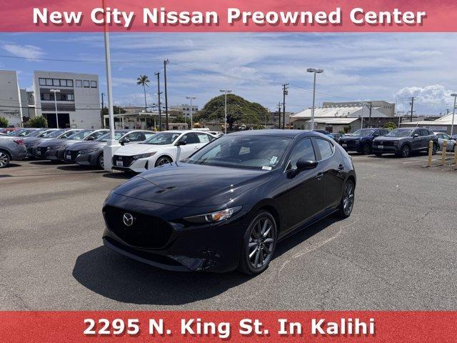 2024 Mazda Mazda3
