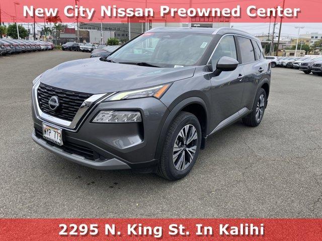 2023 Nissan Rogue